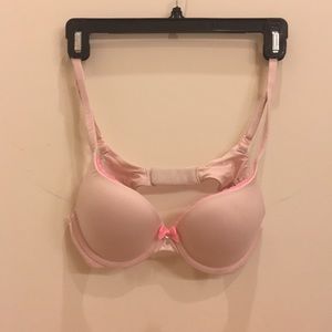 Victoria's Secret "Body by Victoria" Push-up Bra